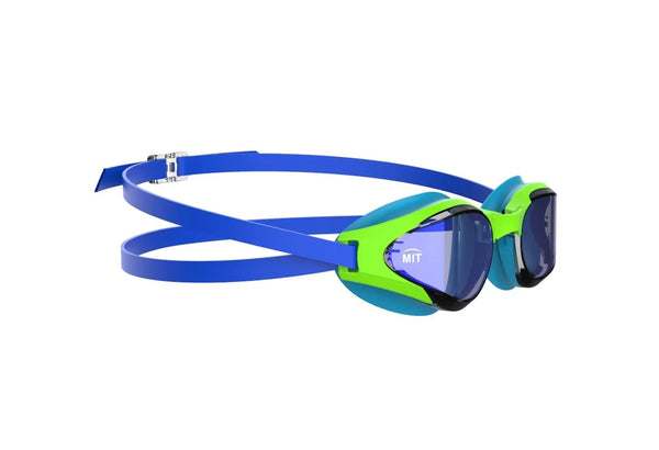 Ascender Open Water Goggles Mirror MIT/Smoke Blue