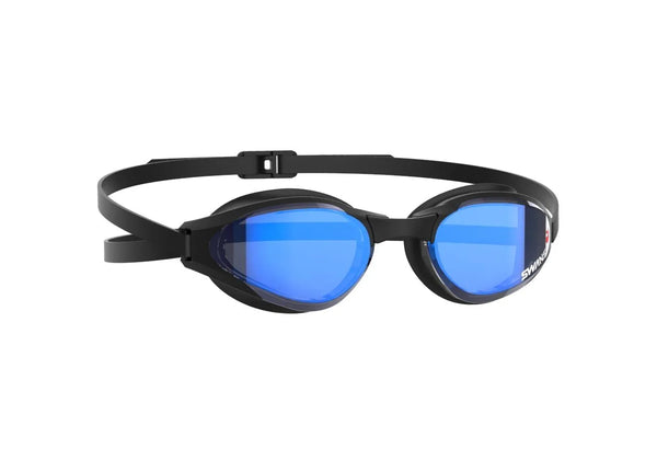 Ascender Open Water Goggles Mirror/Smoke Blue
