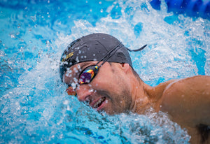 SRX Goggles Mirror/Smoke Shadow