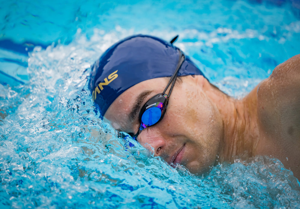 Adult Bullet Race Cap Navy