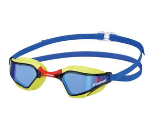 Valkyrie Goggles Mirror MIT/Smoke Blue Yellow