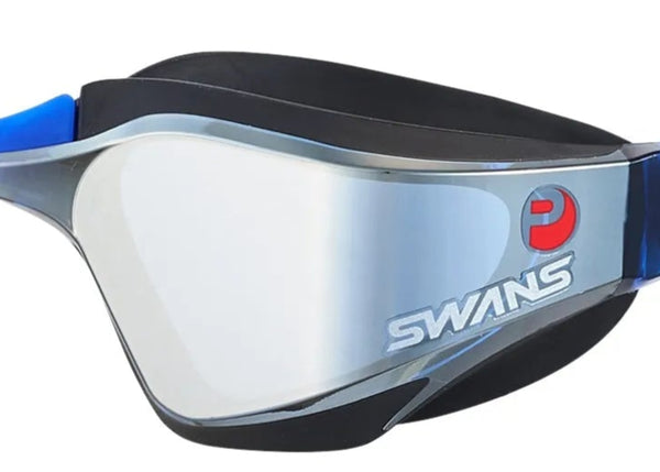 Valkyrie Goggles Mirror/Blue Silver