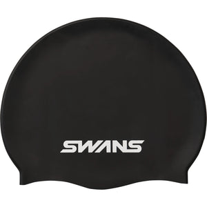Adult Swim Cap Black