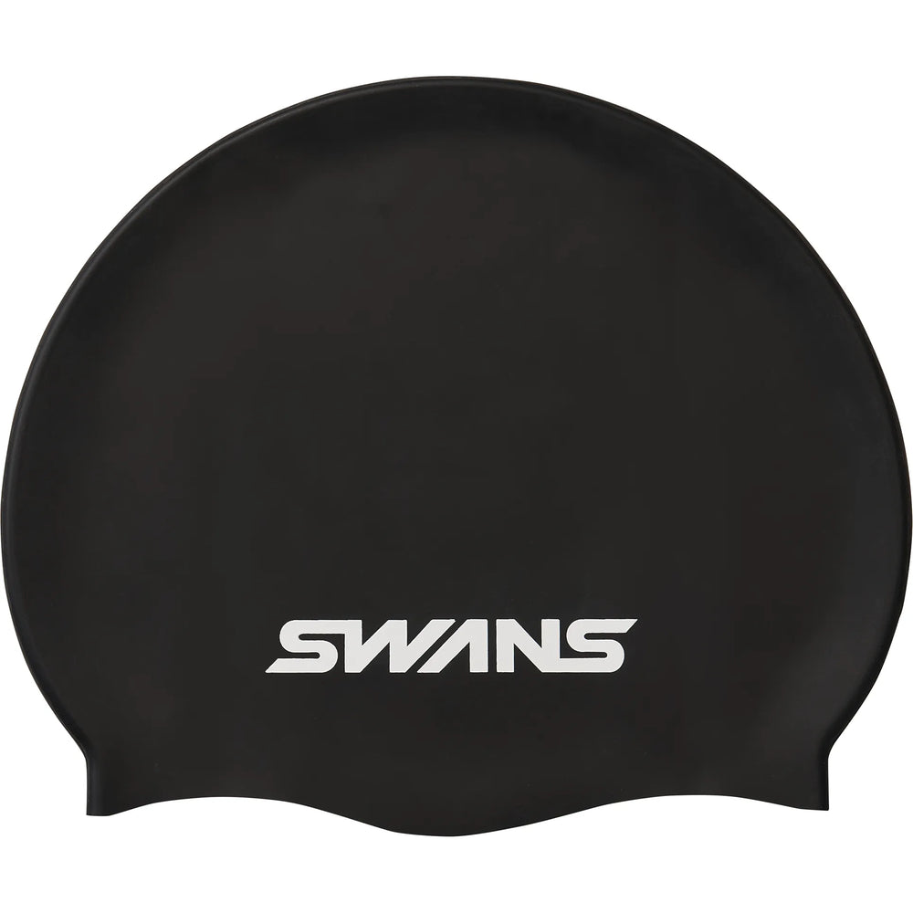 Adult Swim Cap Black