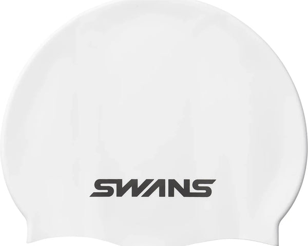 Adult Swim Cap White