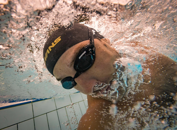 SR-2 Goggles Mirror/Smoke Blue