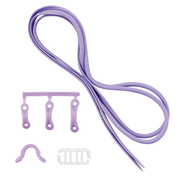 Spare Goggle Parts Kit Purple