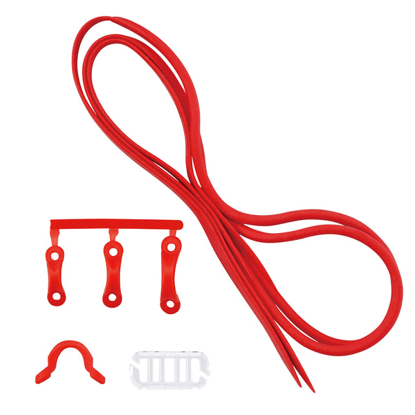 Spare Goggle Parts Kit Red