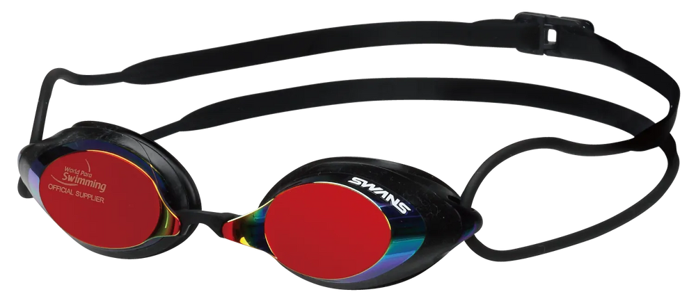 Blackened SRX Goggles Mirror/Shadow