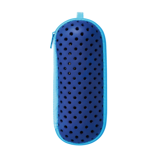 Goggle Case Navy Blue