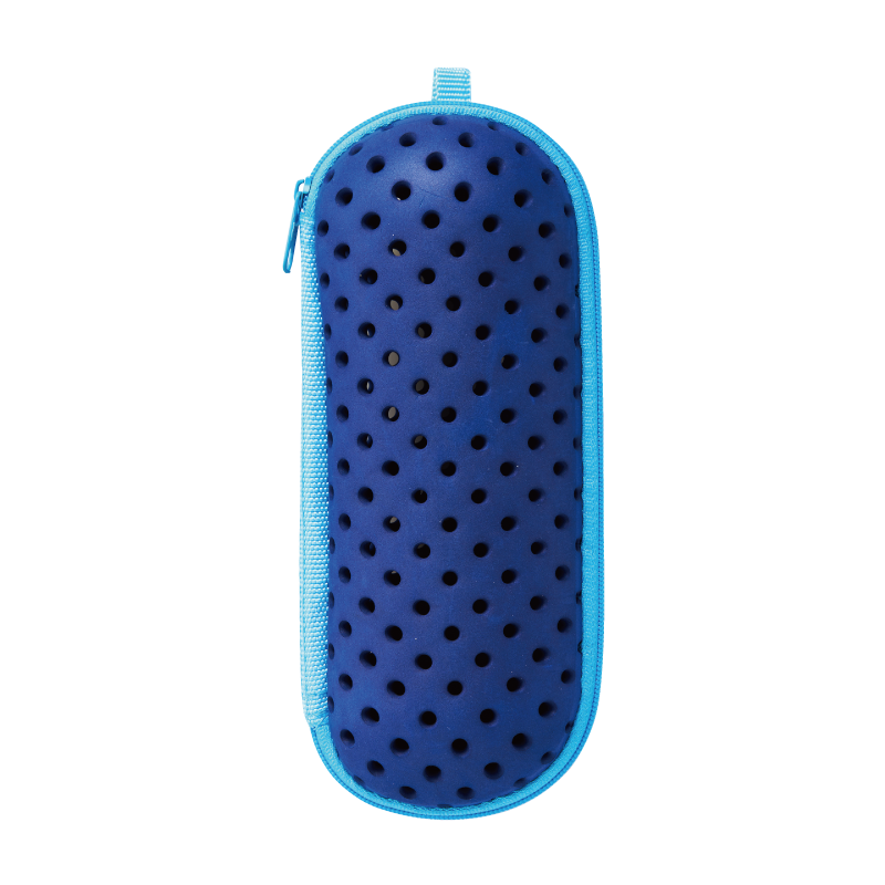 Goggle Case Navy Blue