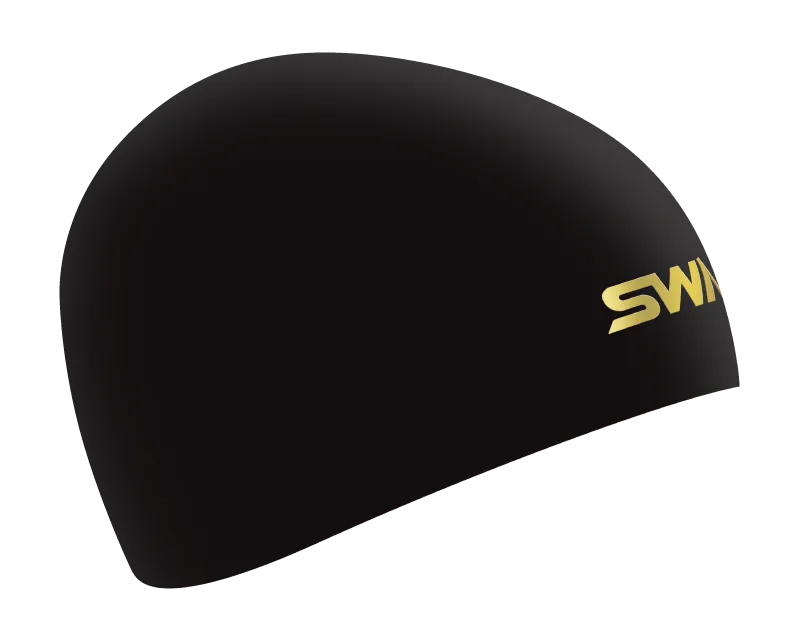 Adult Bullet Race Cap Black