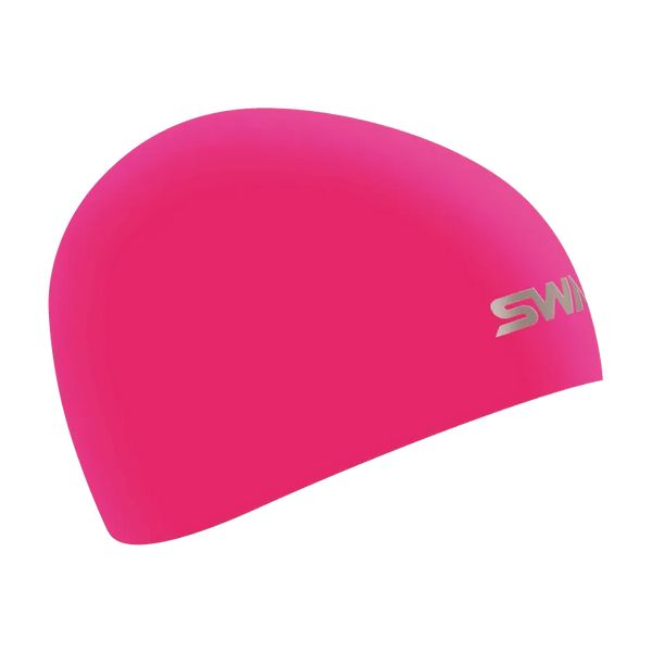 Adult Bullet Race Cap Pink