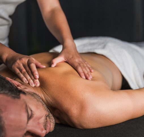 Swedish Massage in Karachi 1